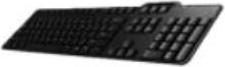 Image du produit Dell KB813 Lecteur de carte à puce Clavier USB (USA, Filaire)
