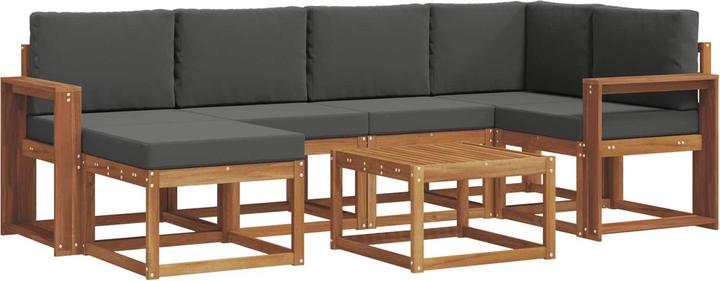 vidaXL Outdoor-Sofa