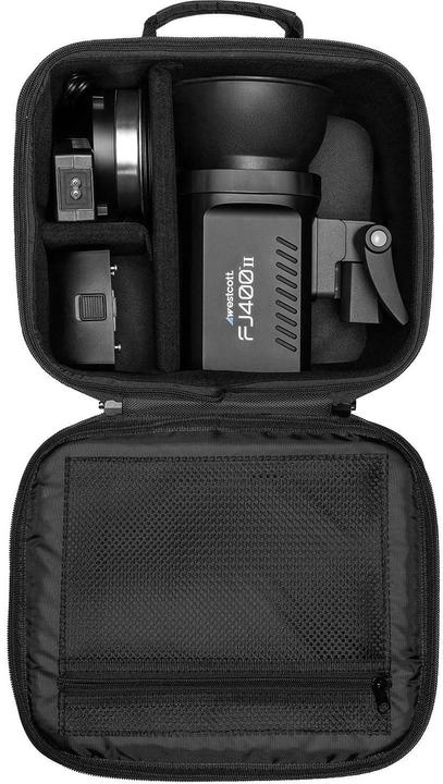 Actual product image Westcott FJ400 II Touchscreen Strobe (Flash head, 400 Ws)