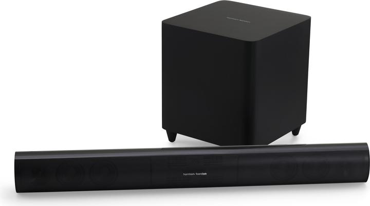 Actual product image Harman/Kardon SB 26 - Soundbar with wireless subwoofer
