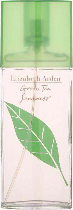 Actual product image Elizabeth Arden Green Tea Summer (Eau de parfum, 100 ml)