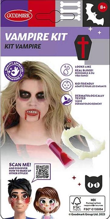 Fasnacht Vampirkit
