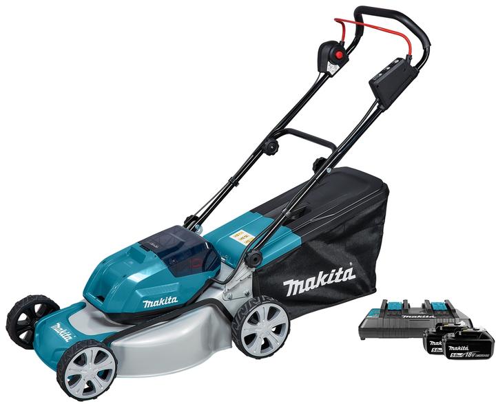 Produktbild Makita DLM463PT2 (Akkubetrieb)