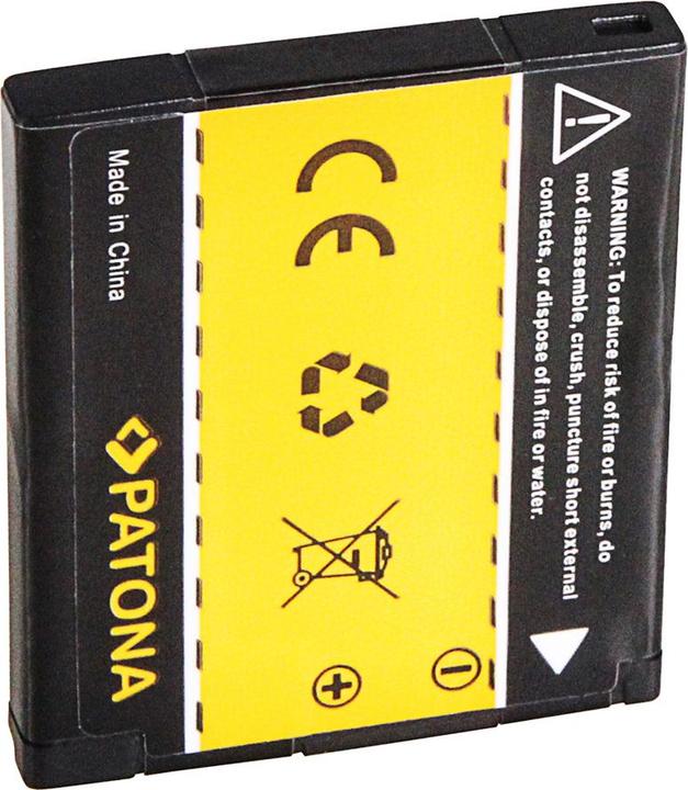 Actual product image Patona Nb-11l (Camera battery)