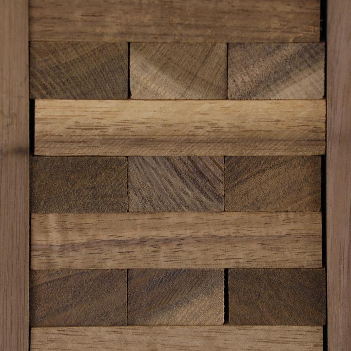 Produktbild Relaxdays Wackelturm