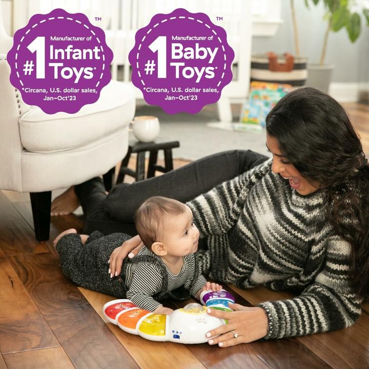Produktbild Baby Einstein Glow and Discover Light Bar Aktivitätsstation