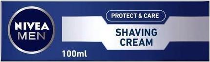 Produktbild NIVEA MEN Protect & Care (100 ml, Rasiercreme)