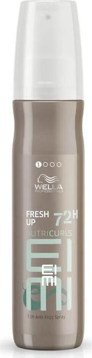 Immagine prodotto Eimi Wella Professionals Nutricurls Fresh Up Curl Spray Detangente Rinfrescante 150ml (150 ml)