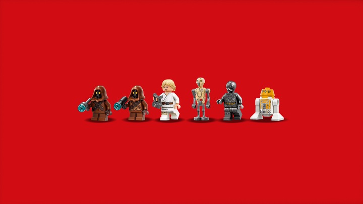 Produktbild LEGO Sandcrawler (75220, LEGO Star Wars)