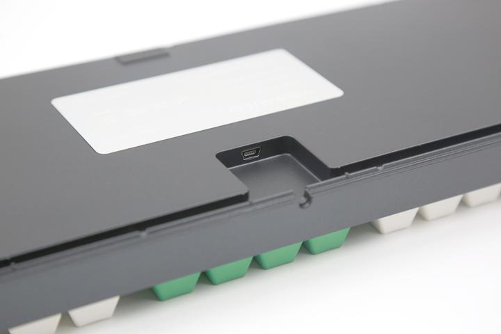 Produktbild Varmilo Panda VA88 (CH, Kabelgebunden)