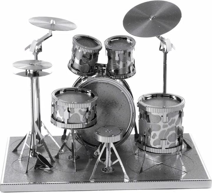 Produktbild Metal Earth Drum Set