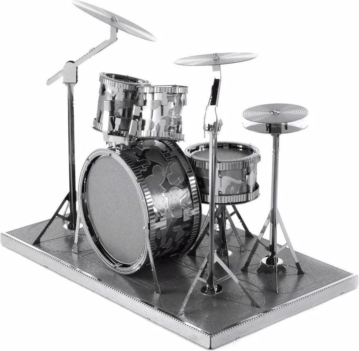 Produktbild Metal Earth Drum Set