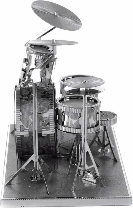 Produktbild Metal Earth Drum Set