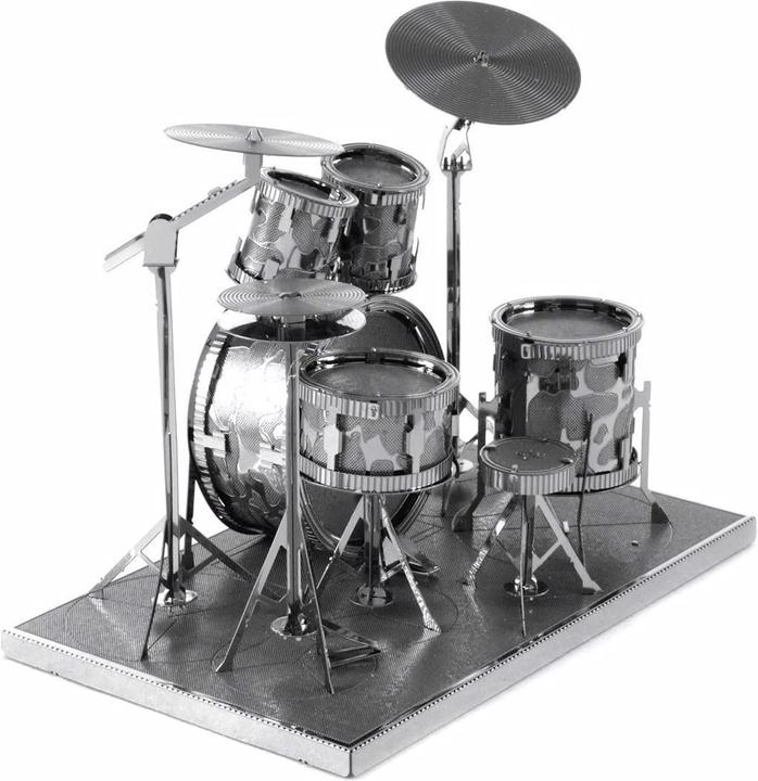 Produktbild Metal Earth Drum Set