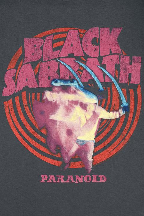 Produktbild Black Sabbath Amplified Collection - Paranoid (S)