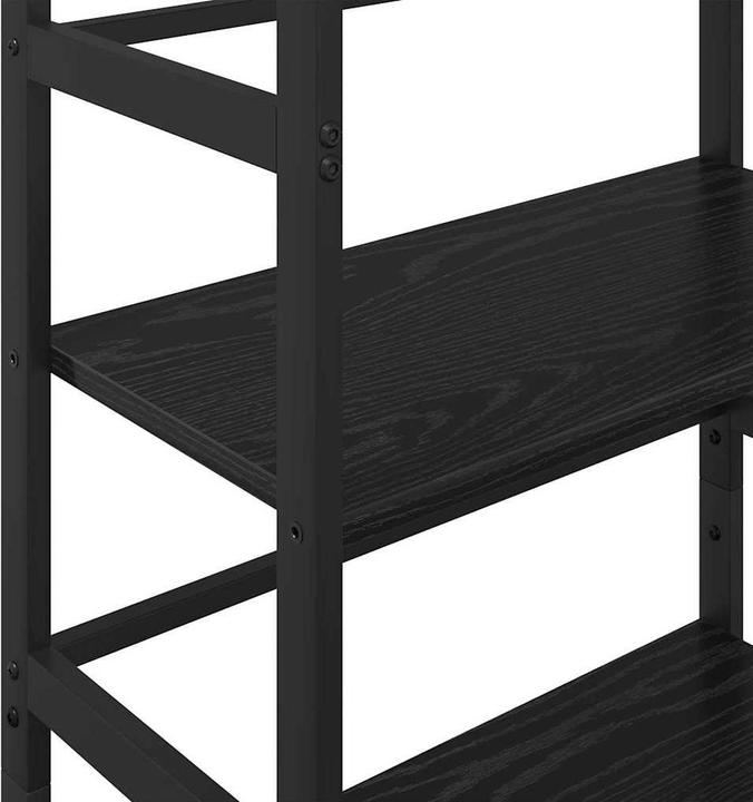 Produktbild vidaXL Bücherregal (29.50 x 60 x 115 cm)