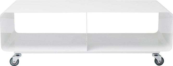 Produktbild Kare Design Lounge M TV Mobil Weiss (90 x 42 x 30 cm)