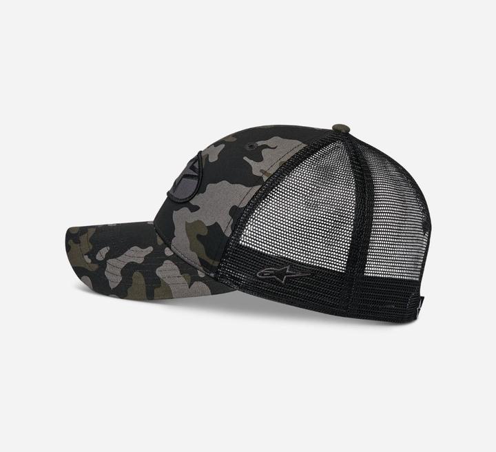 Actual product image Alpinestars Hat Oblique Trucker