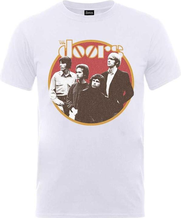 Produktbild The Doors Retro TShirt (XL)