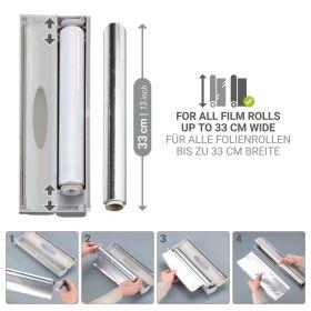 Produktbild Wenko Folienschneider