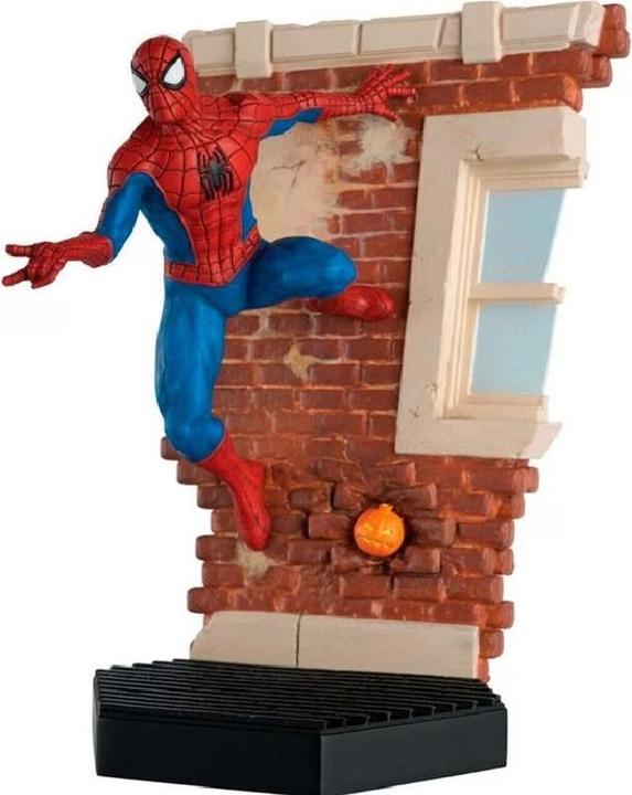 Actual product image Figurine Spiderman 1:18 Dynamic