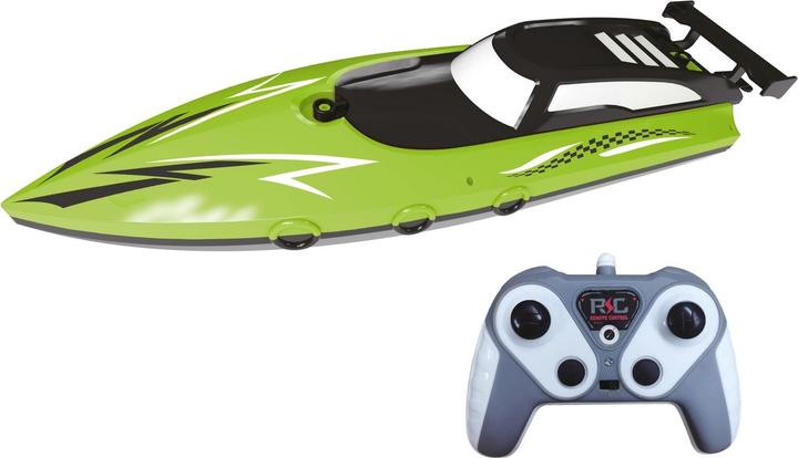 Immagine prodotto JTI Junior Wheels Rc Speed Boat 2,4 Ghz