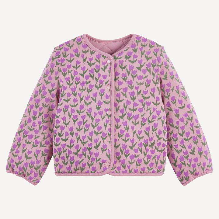 Produktbild La Redoute Collections Wendbares Sweatshirt mit Druckknöpfen (110)