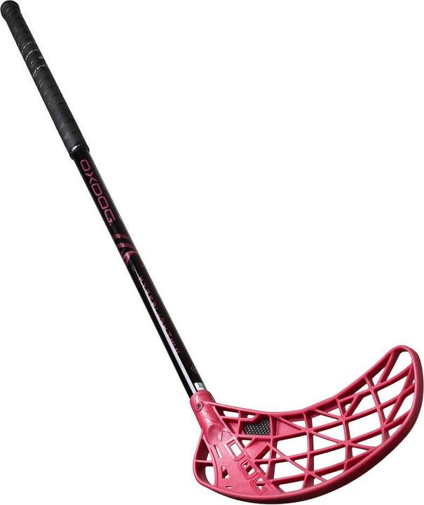 Actual product image Oxdog Floorball Stick Ultimatelight Hes 27 96 Cm (96 cm, Left)