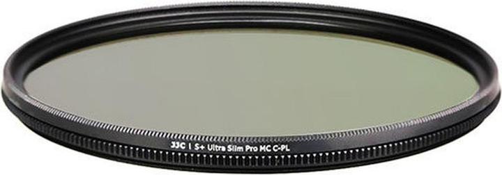 JJC S+ Ultra Slim Multi Coated CPL Filter 46mm (46 mm, Polarisationsfilter)
