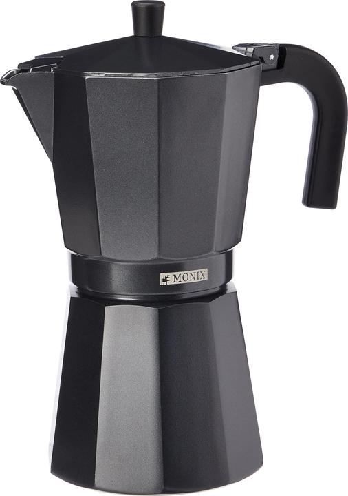 Actual product image Monix Vitro Noir, 12 cups (12 Cups)