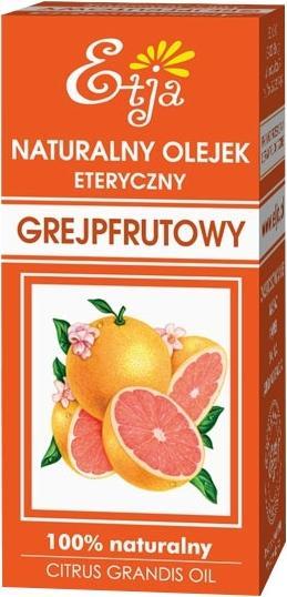 Produktbild Etja Natural Oil Ethereal Grapefruit 10Ml (Flüssiges Shampoo)