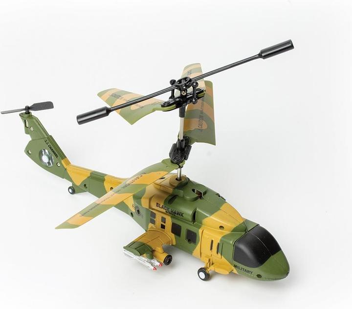 Immagine prodotto JTI Elicottero militare telecomandato