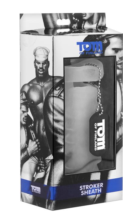 Produktbild Tom of Finland Stroker Sheath