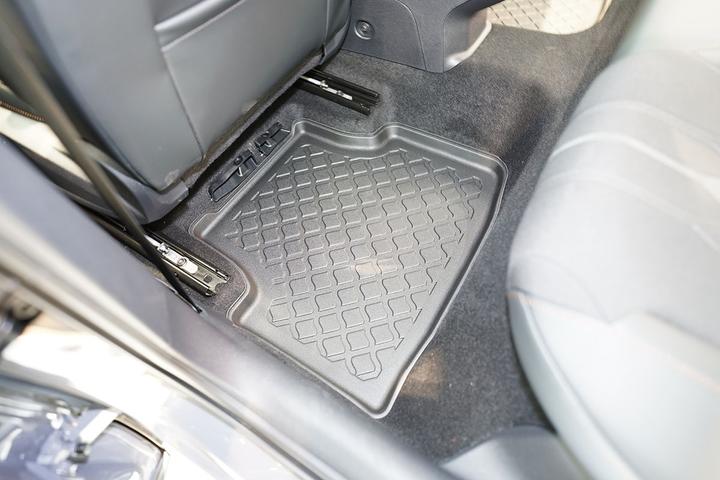 Image du produit Aristar Tapis de sol tous temps pour Cupra Formentor de 2020 à aujourd'hui (1 jeu de 3 tapis de sol)