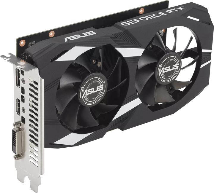 Productafbeelding ASUS Dual GeForce RTX 3050 6G (6.14 GB)