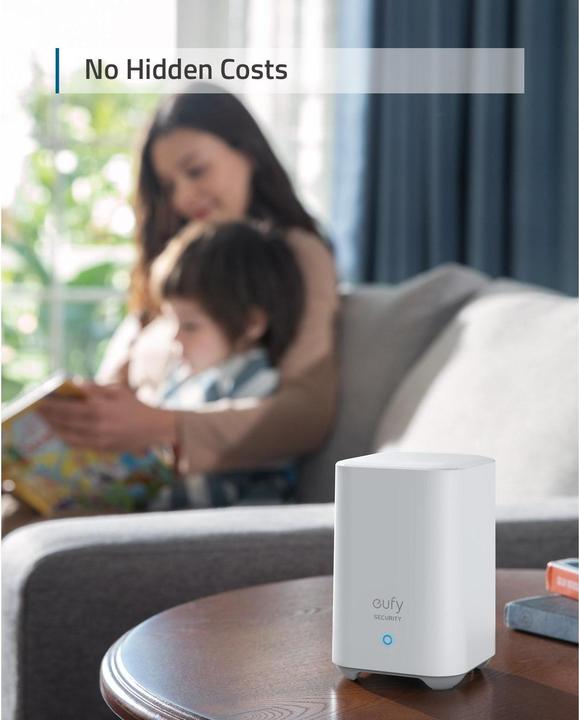 Actual product image eufy Video Doorbell (ZigBee)