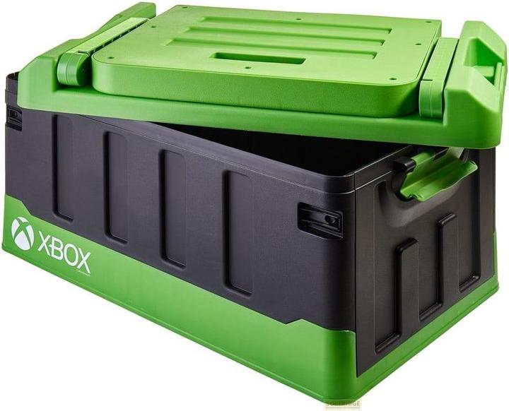 Produktbild Numskull - Chaise de stockage inspiré du logo Xbox