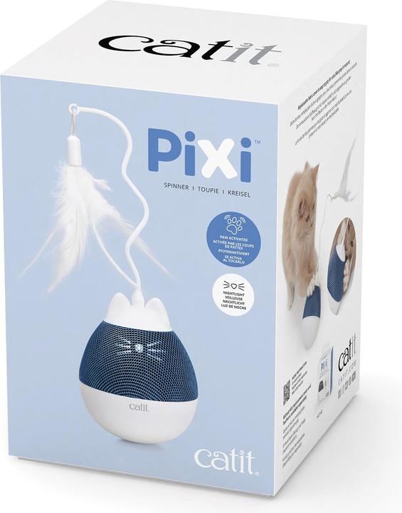 Image du produit Catit Pixi Spinner (Jouet d'occupation chat)