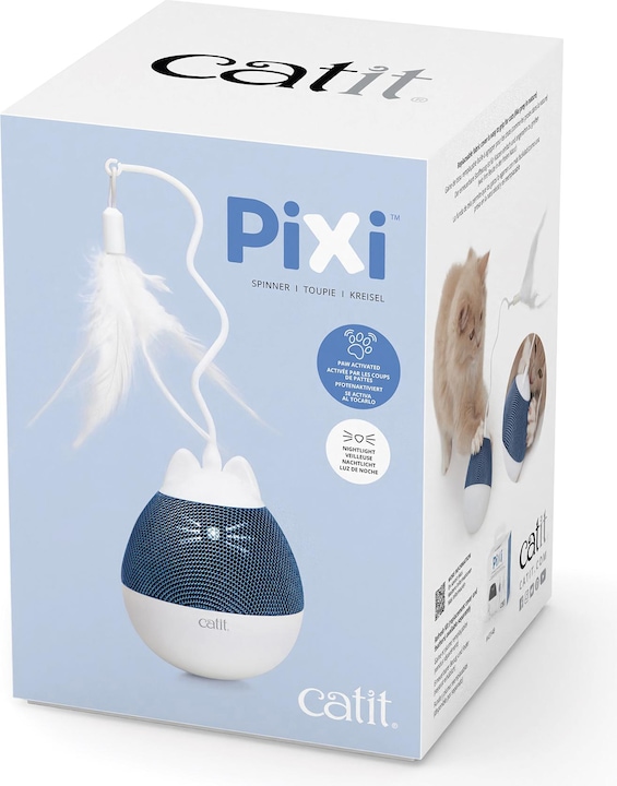 Immagine prodotto Catit Pixi Spinner (Giocattolo per gatti)