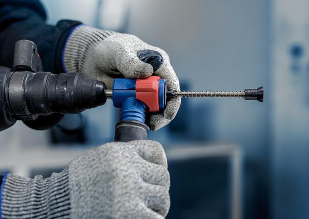 Immagine prodotto Bosch Professional Punta aspirante Expert Sds-Plus (10 millimetri)