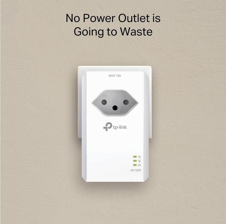 Produktbild TP-Link TL-WPA7818 KIT (1000 Mbit/s)