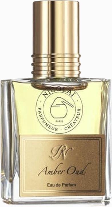Actual product image Nicolai Parfumeur Createur Amber Oud by Eau de Parfum Spray 30 ml (Eau de parfum, 30 ml)