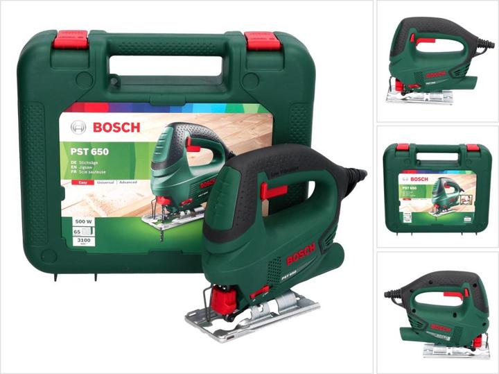 Productafbeelding Bosch Home & Garden PST 650