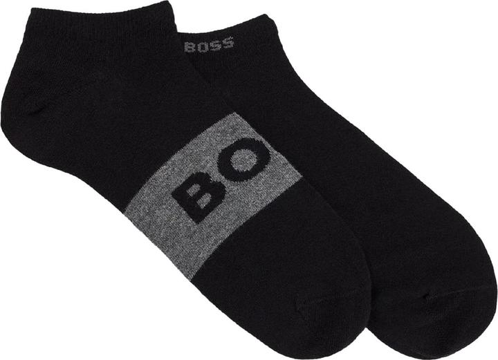 Produktbild BOSS Knöchelsocken (2erPack) (2er Pack, 43 - 45)