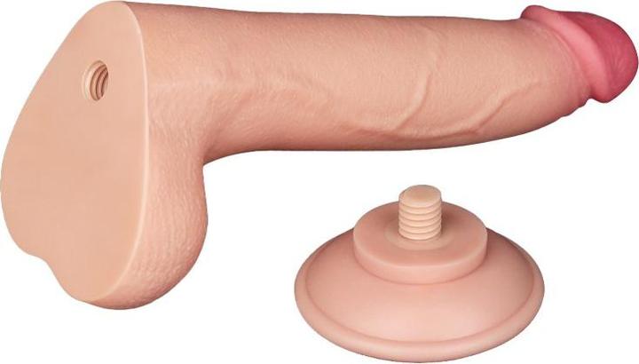 Produktbild Lovetoy Skin Dildo 20 cm