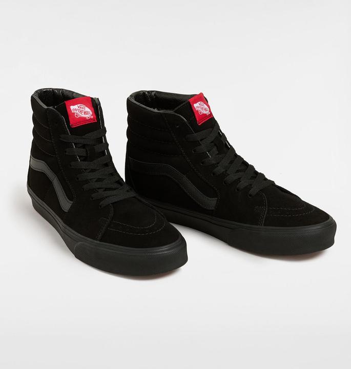 Vans UA SK8-Hi Black/Black