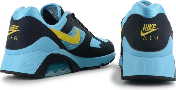Produktbild Nike Air Max 180 Baltic Blue (41)