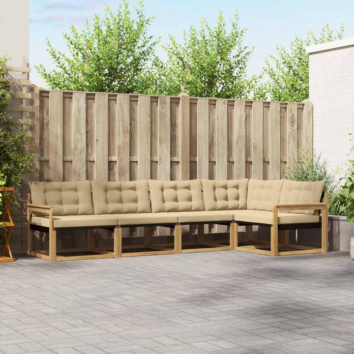 Produktbild vidaXL Gartenmöbel Set