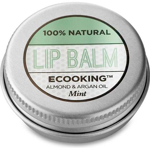 Ecooking, Lippenpflege, Lip Balm Mint 15 ml (15 ml)