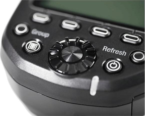 Produktbild Elinchrom EL Skyport Transmitter Plus HS (Blitzgerät Akku)